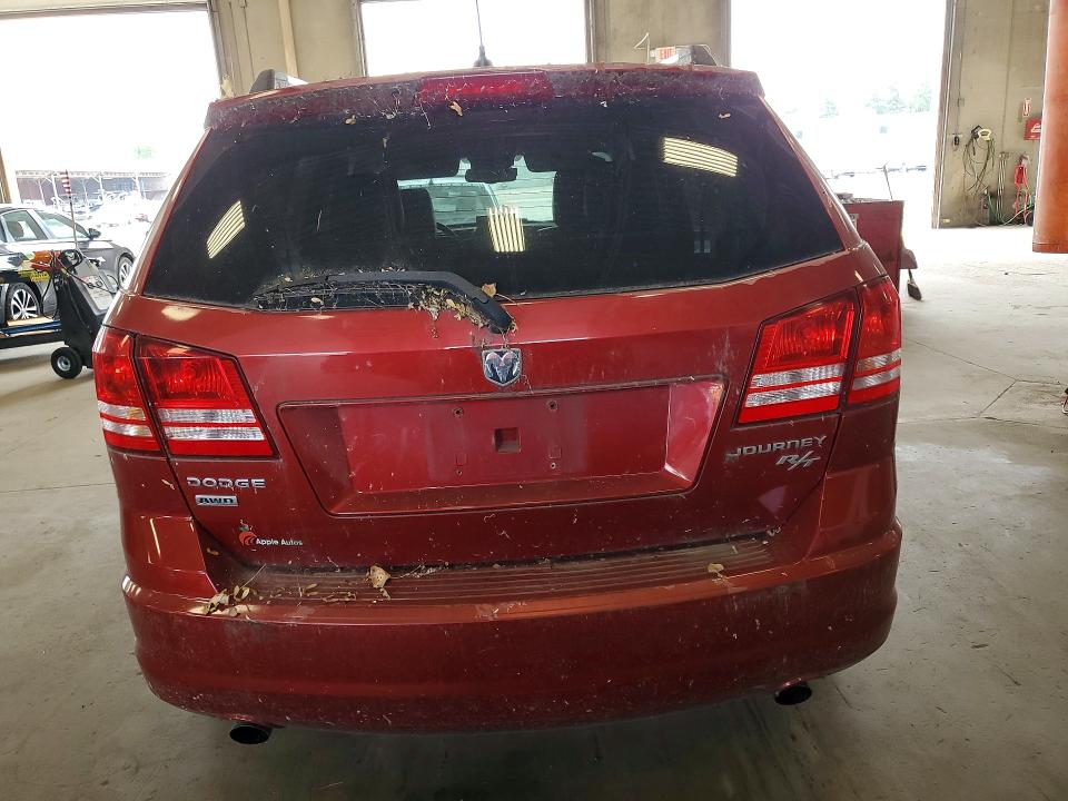 Foto 6 de la subasta – 2009 DODGE JOURNEY con VIN 3D4GH67V39T583291