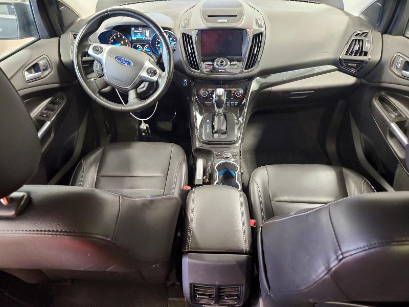 Photo 8 from auction – 2014 FORD ESCAPE with VIN 1FMCU9J91EUD93165