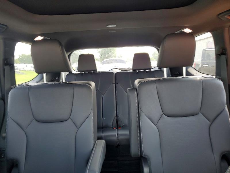 Photo 10 from auction – 2024 LEXUS TX 350 with VIN 5TDAAAB6XRS009081