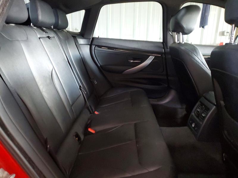Photo 10 from auction – 2014 BMW 328 with VIN WBA3X5C51ED557803