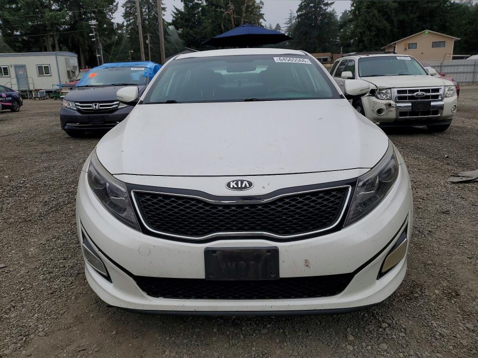 Photo 5 from auction – 2015 KIA OPTIMA with VIN KNAGM4A71F5656867
