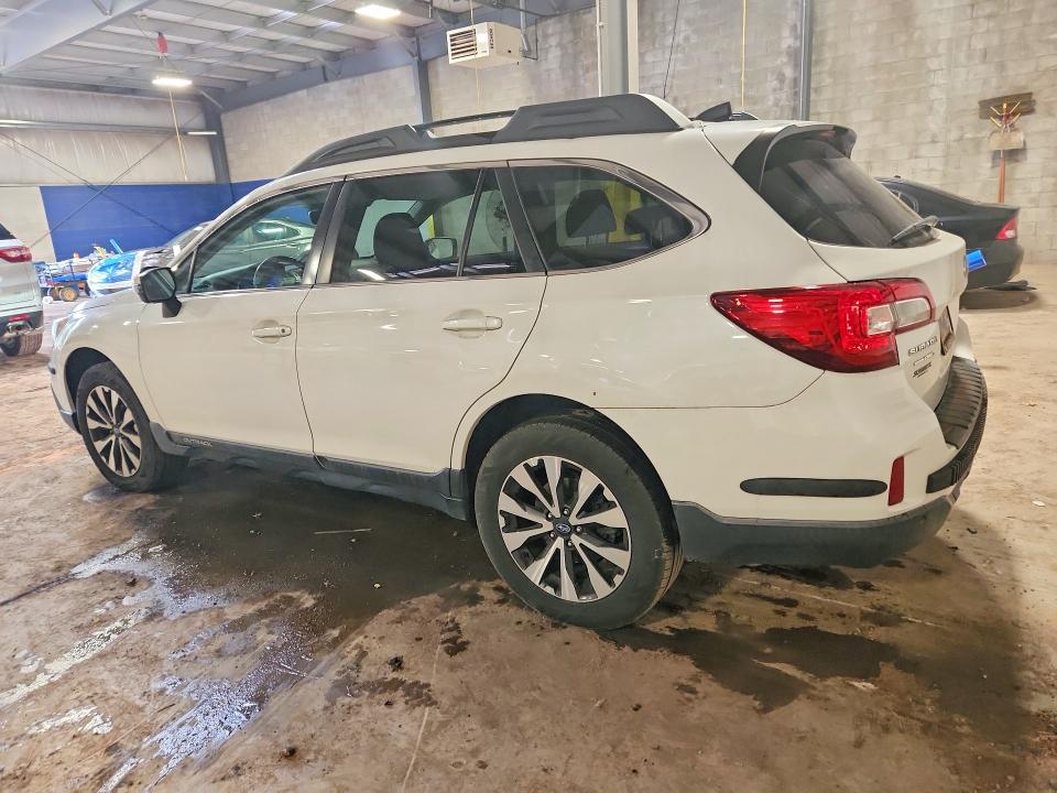 Photo 2 from auction – 2017 SUBARU OUTBACK with VIN 4S4BSANC1H3300566