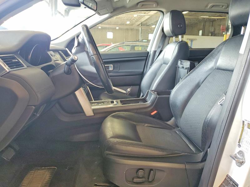 Photo 7 from auction – 2016 LAND ROVER DISCOVERY SPORT with VIN SALCP2BG0GH587481