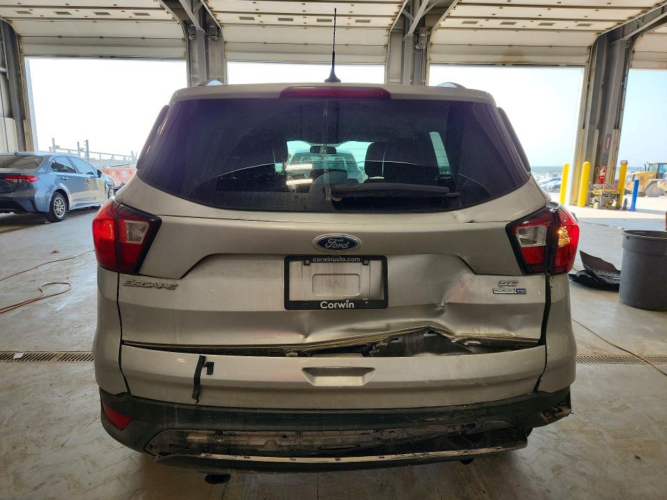 Photo 6 from auction – 2019 FORD ESCAPE with VIN 1FMCU9GD7KUA43322