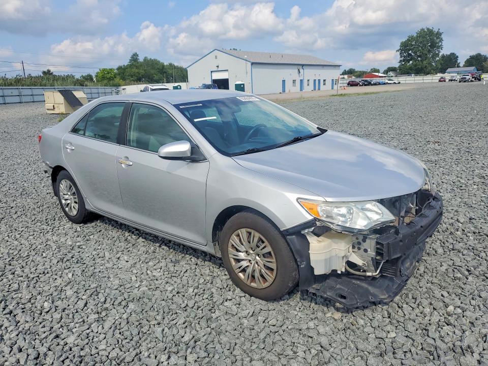 Photo 4 from auction – 2014 TOYOTA CAMRY with VIN 4T1BF1FK9EU355685