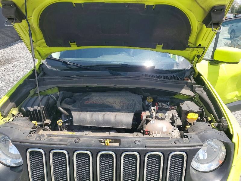 Фото 12 с аукциона – 2017 JEEP RENEGADE с VIN ZACCJBBB4HPF49632