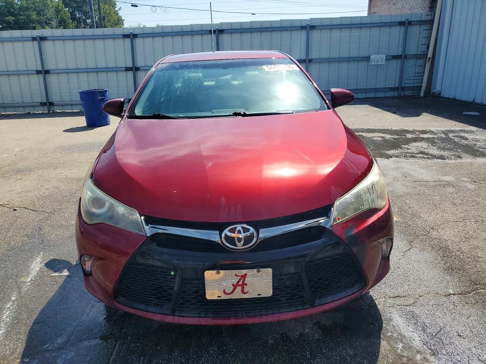 Photo 5 from auction – 2017 TOYOTA CAMRY with VIN 4T1BF1FK0HU762251