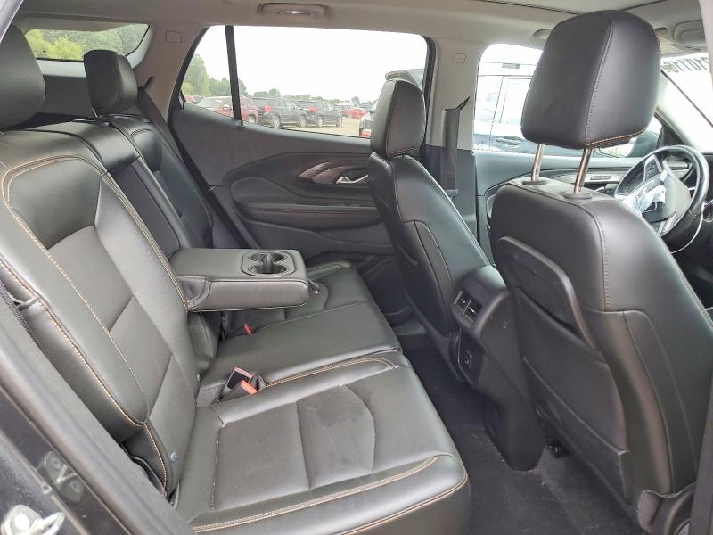 Photo 11 from auction – 2018 GMC TERRAIN with VIN 3GKALVEV2JL243041