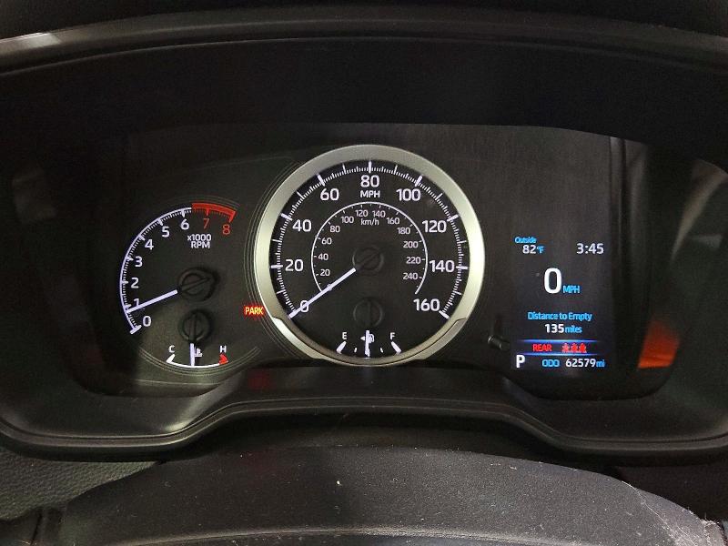 Photo 9 from auction – 2022 TOYOTA COROLLA with VIN JTDEPMAE7N3003728