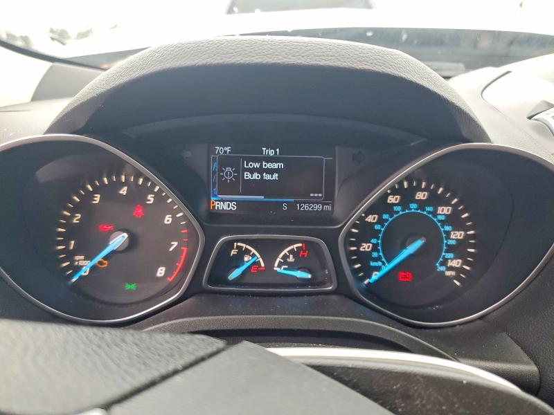 Photo 9 from auction – 2015 FORD ESCAPE with VIN 1FMCU0GX4FUB07182