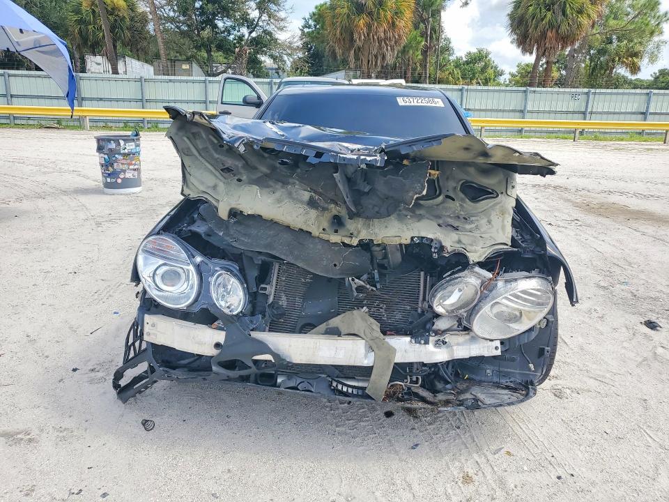 Photo 5 from auction – 2008 MERCEDES-BENZ E with VIN WDBUF56X28B212351