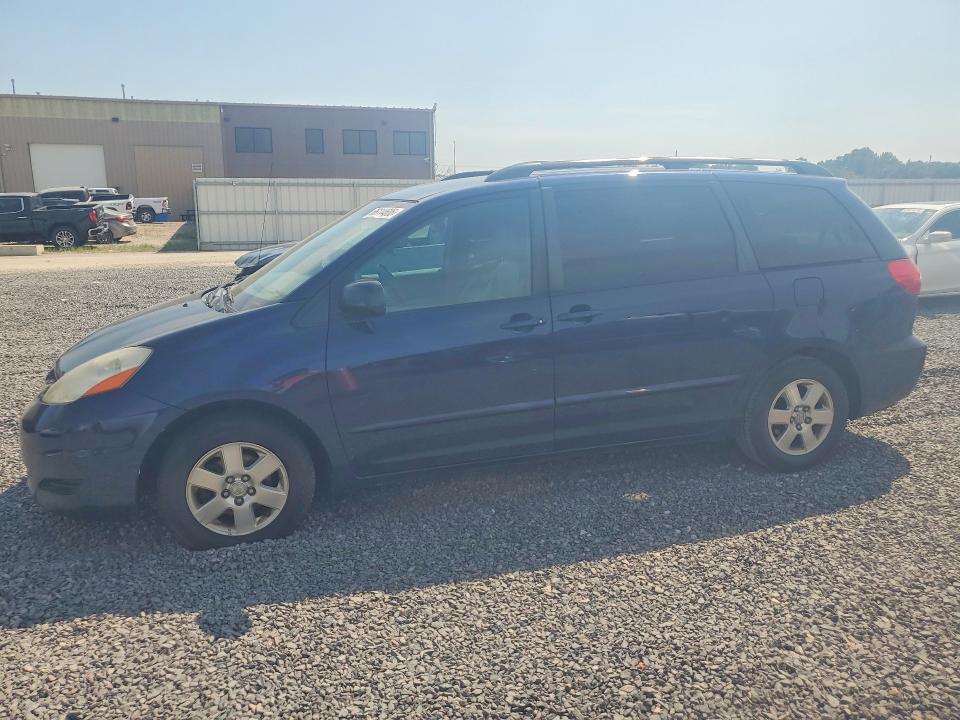 Photo 1 from auction – 2007 TOYOTA SIENNA with VIN 5TDZK23C27S087281