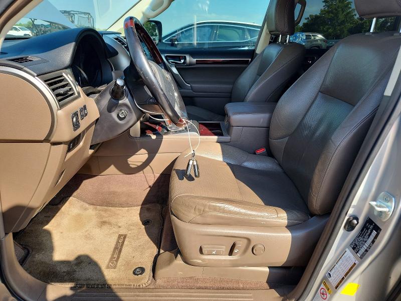 Photo 7 from auction – 2017 LEXUS GX with VIN JTJBM7FX9H5161050