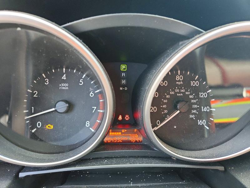 Photo 9 from auction – 2012 MAZDA 5 with VIN JM1CW2DL4C0132307