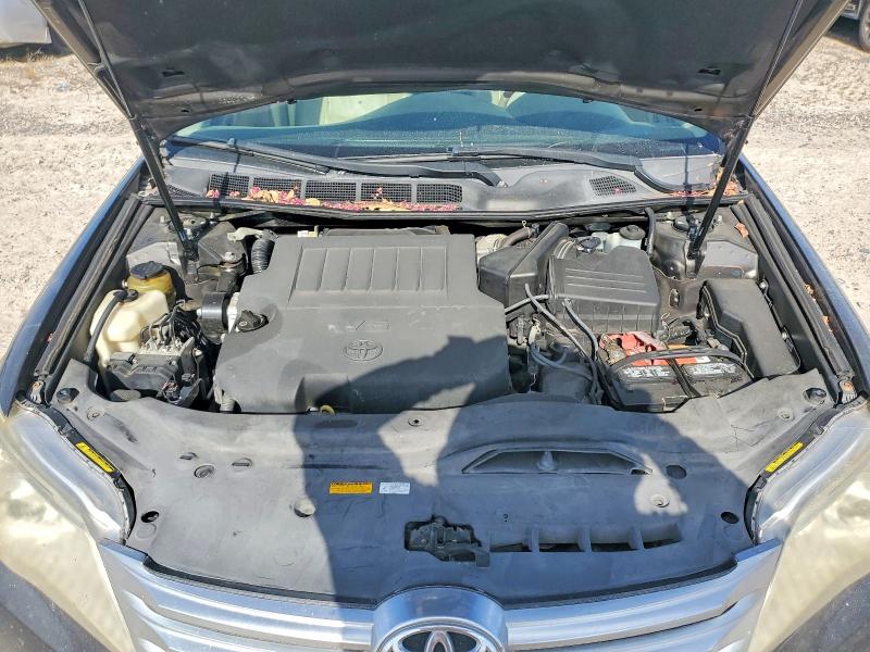 Photo 12 from auction – 2012 TOYOTA AVALON with VIN 4T1BK3DB0CU470487