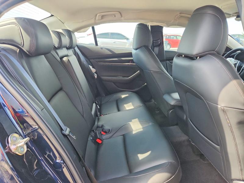 Photo 10 from auction – 2026 MAZDA 3 with VIN JM1BPABL6T1855804
