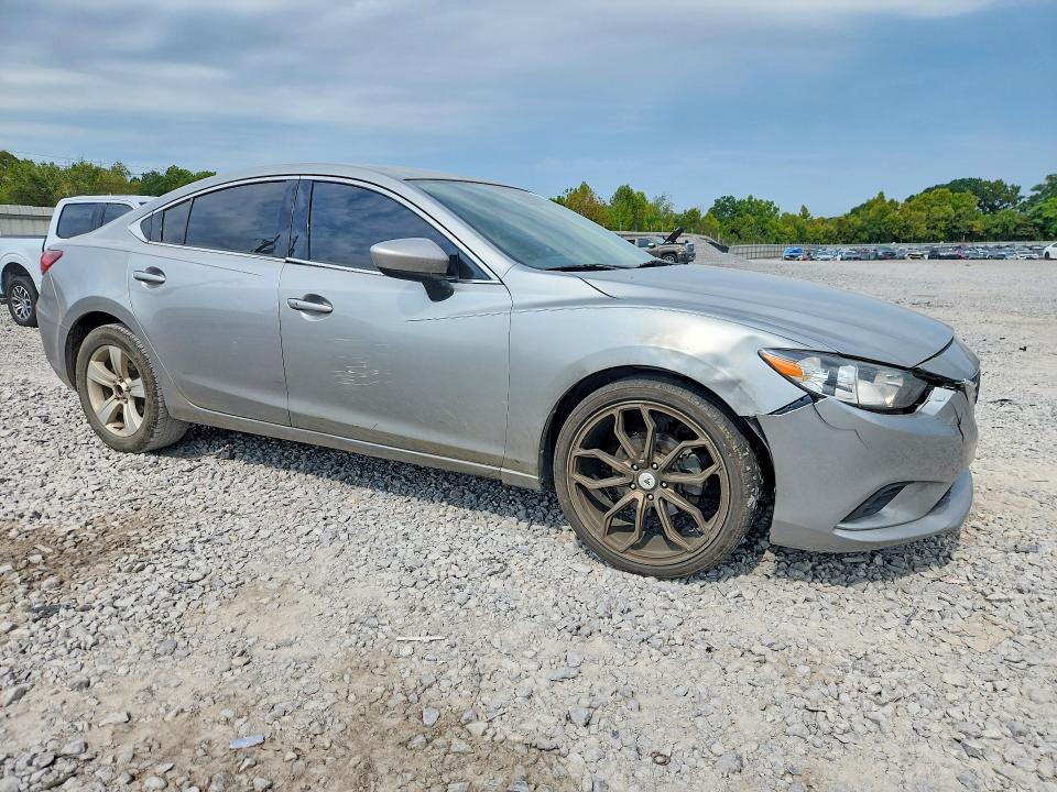Foto 4 de la subasta – 2014 MAZDA 6 con VIN JM1GJ1T50E1103574