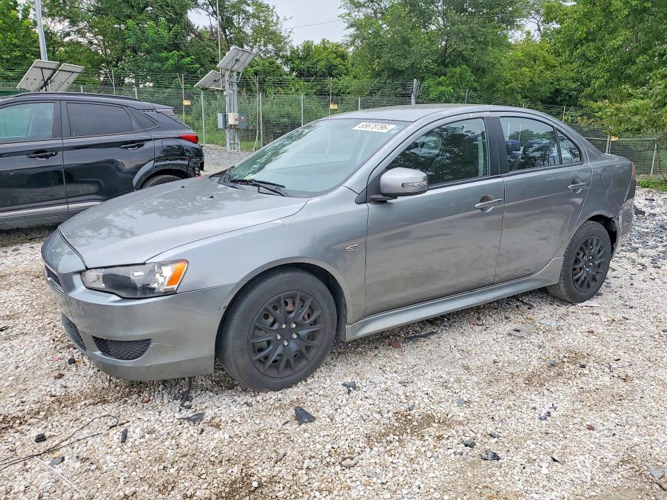 2015 MITSUBISHI LANCER - Търг №65678796
