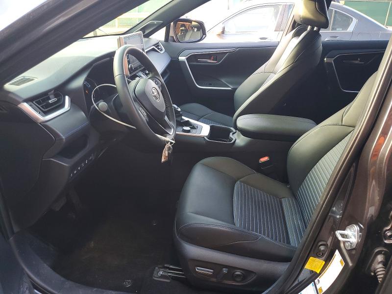 Photo 7 from auction – 2022 TOYOTA RAV4 with VIN JTME6RFV2NJ014642