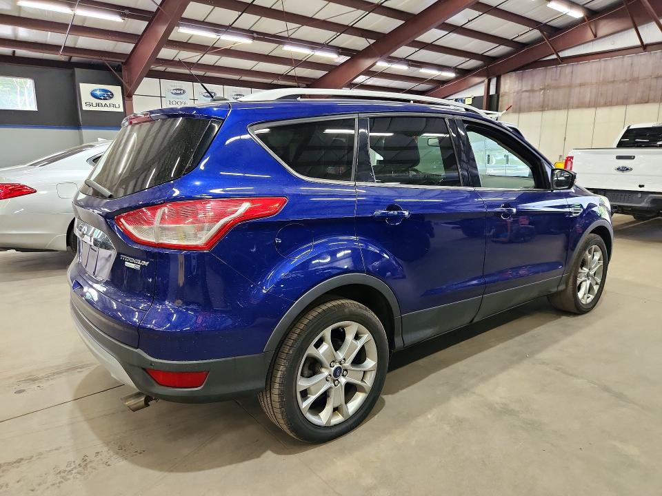 Zdjęcie 3 z aukcji – 2014 FORD ESCAPE z VIN 1FMCU9JX6EUD15270