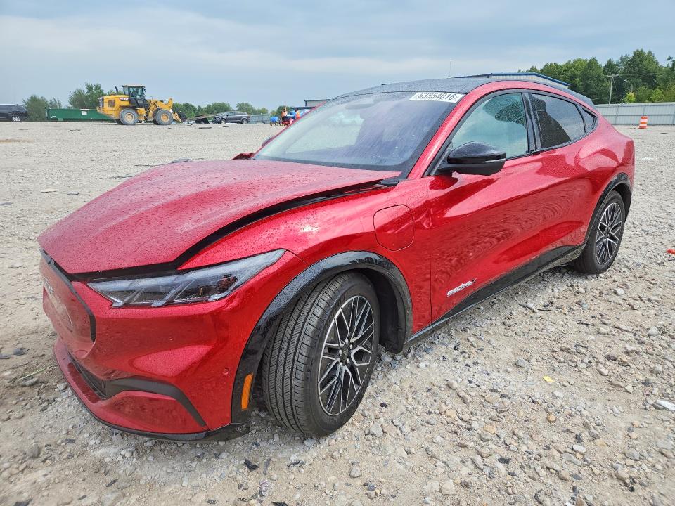 2024 FORD MUSTANG MACH-E - Търг №63854016