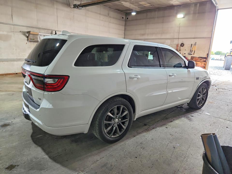 Снимка 3 от търг – 2014 DODGE DURANGO с VIN 1C4SDJCT5EC977438