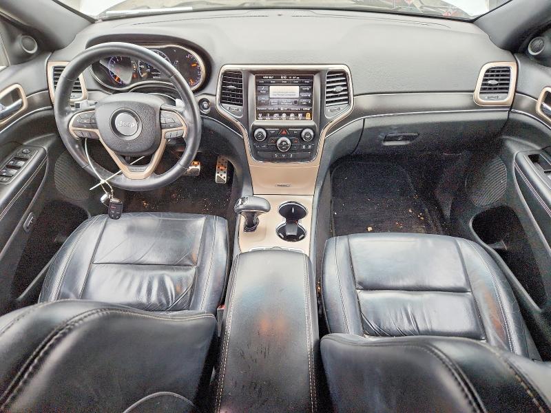 Photo 8 from auction – 2015 JEEP GRAND CHEROKEE with VIN 1C4RJFBG5FC700122