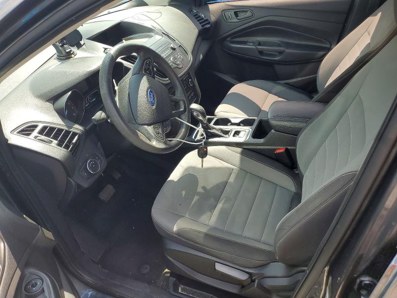 Снимка 7 от търг – 2019 FORD ESCAPE с VIN 1FMCU0F74KUB01345