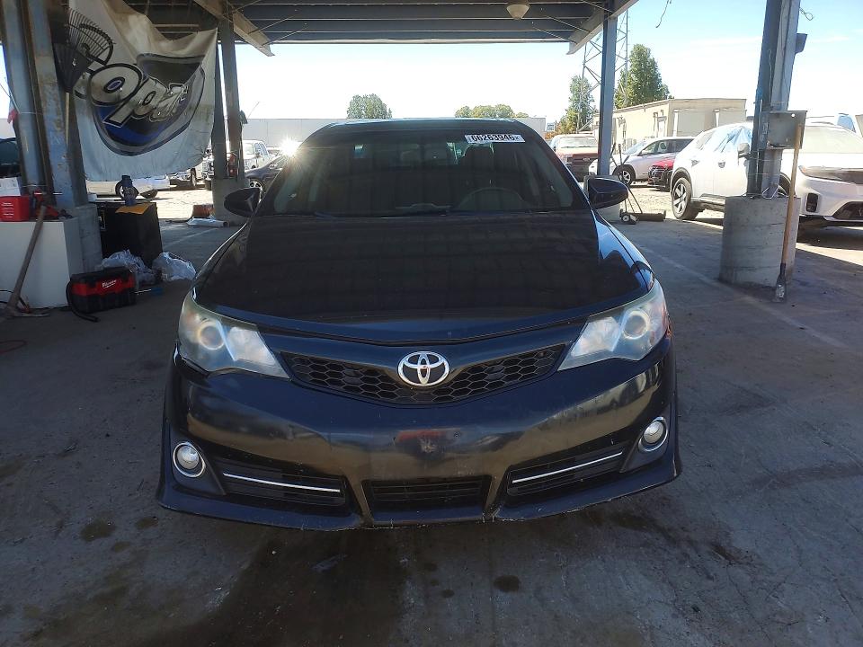 Photo 5 from auction – 2014 TOYOTA CAMRY with VIN 4T1BF1FK5EU863216