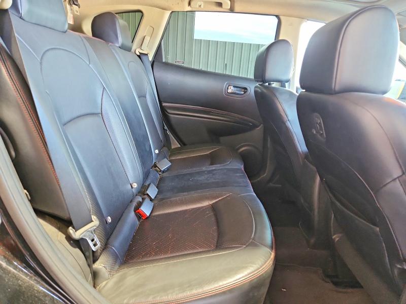 Photo 10 from auction – 2012 NISSAN ROGUE with VIN JN8AS5MT8CW266243