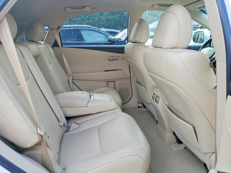 Photo 11 from auction – 2015 LEXUS RX 350 with VIN 2T2BK1BA1FC280763