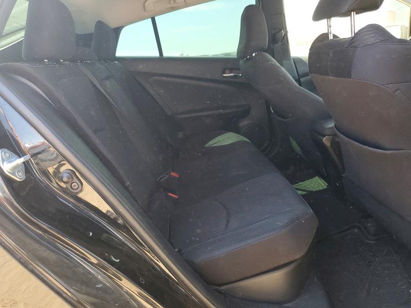 Photo 10 from auction – 2018 TOYOTA PRIUS with VIN JTDKBRFU9J3072932