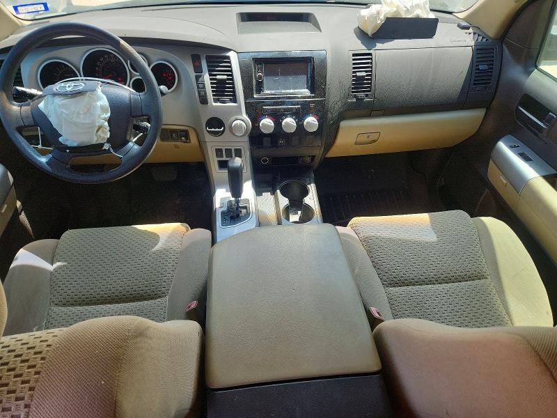Photo 8 from auction – 2008 TOYOTA TUNDRA with VIN 5TFEV54198X060983