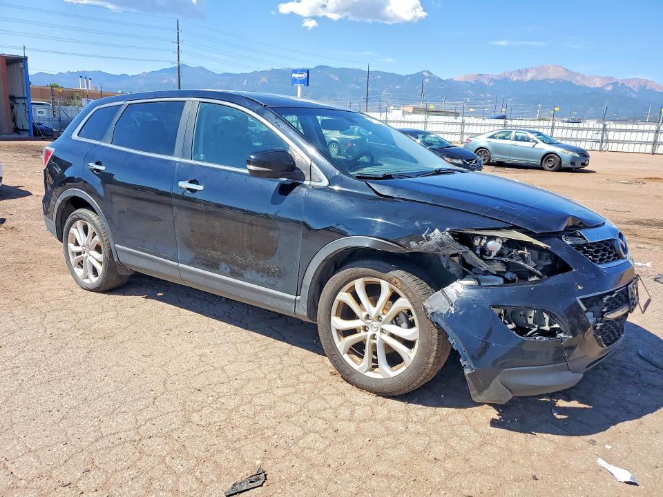 صورة رقم 4 من المزاد - 2012 MAZDA CX-9 مع VIN JM3TB3DA2C0368896