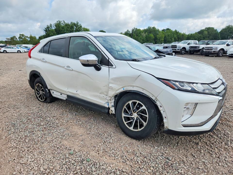 Photo 4 from auction – 2020 MITSUBISHI ECLIPSE CROSS with VIN JA4AT3AA4LZ027149