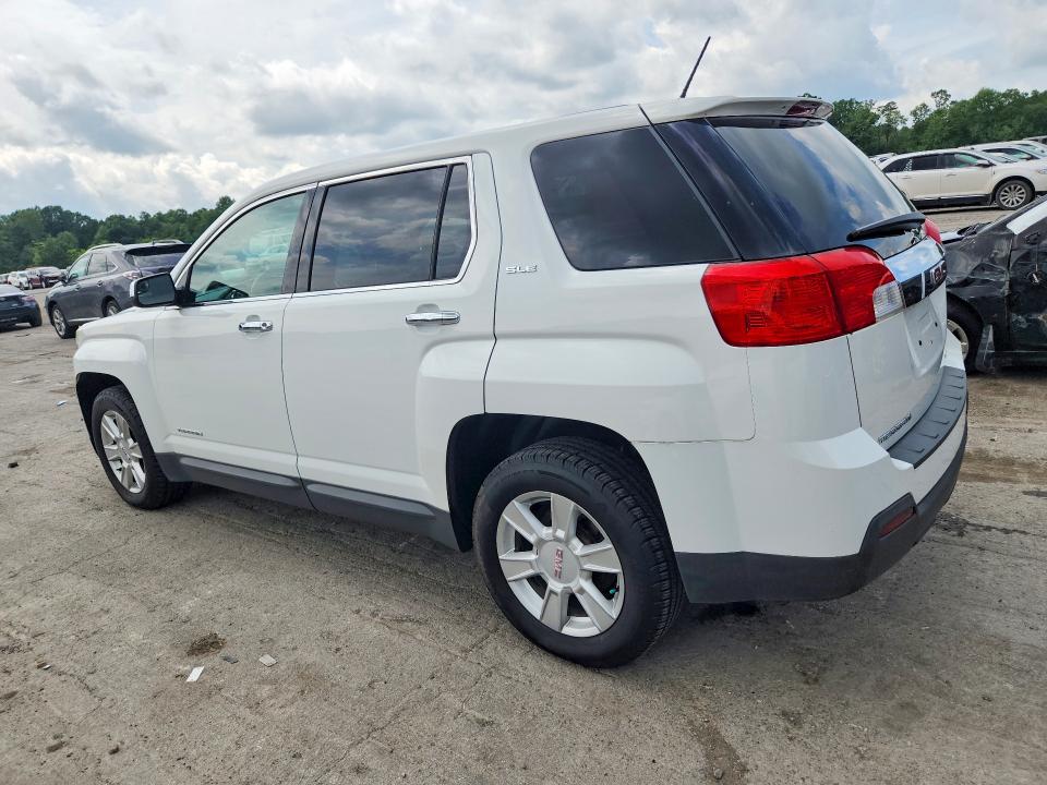 Photo 2 from auction – 2013 GMC TERRAIN with VIN 2GKFLREK6D6418662