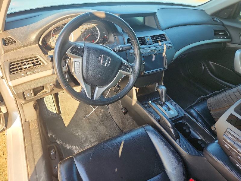 Photo 8 from auction – 2012 HONDA ACCORD with VIN 1HGCS1B85CA023998
