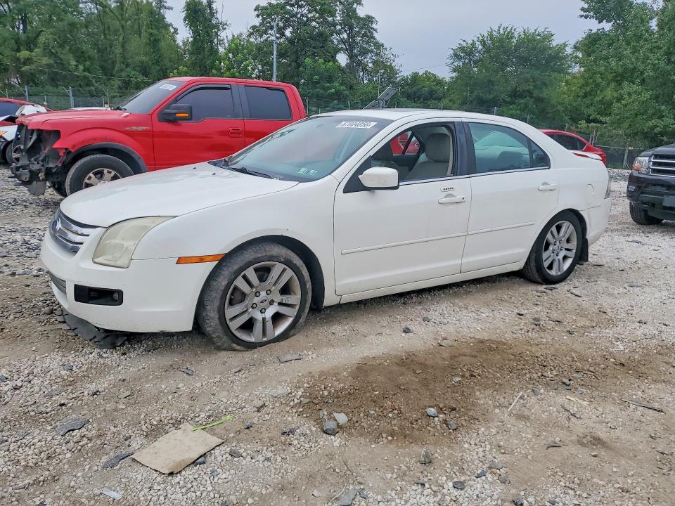 2009 FORD FUSION - Търг №67004056