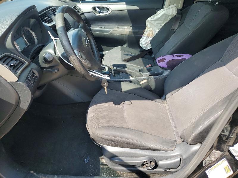 Photo 7 from auction – 2014 NISSAN SENTRA with VIN 3N1AB7AP3EY235253