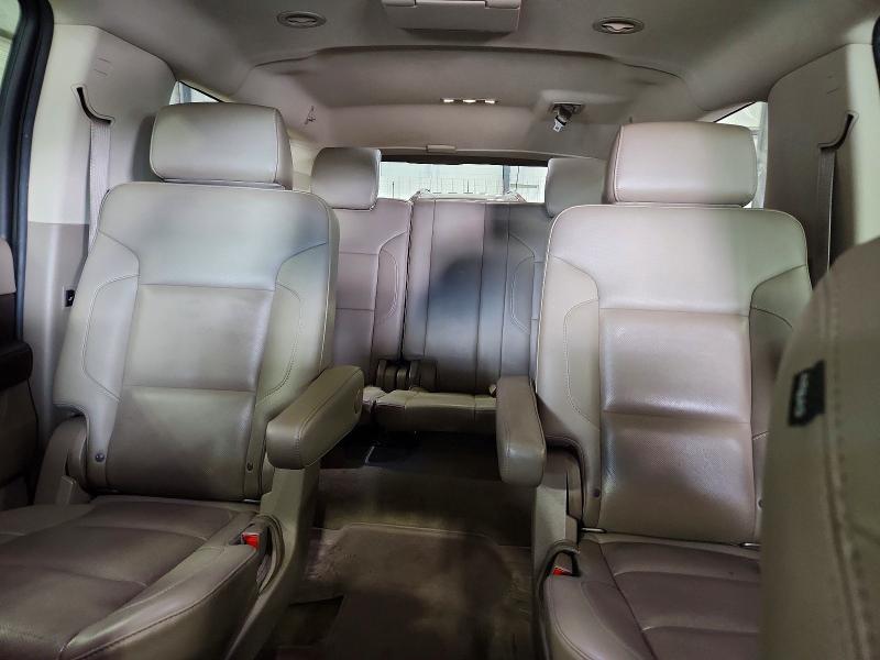 Photo 10 from auction – 2015 CHEVROLET SUBURBAN with VIN 1GNSKKKC9FR148665