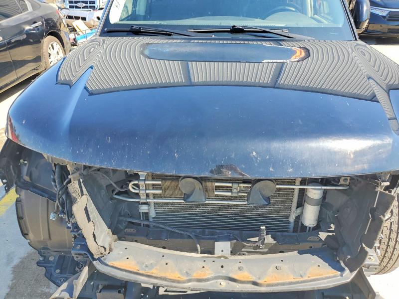 Photo 12 from auction – 2018 NISSAN ARMADA with VIN JN8AY2ND7JX000787