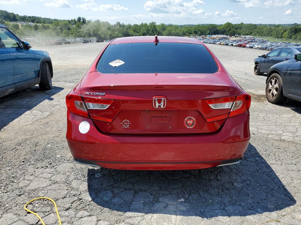 Photo 6 from auction – 2018 HONDA ACCORD with VIN 1HGCV1F19JA050283