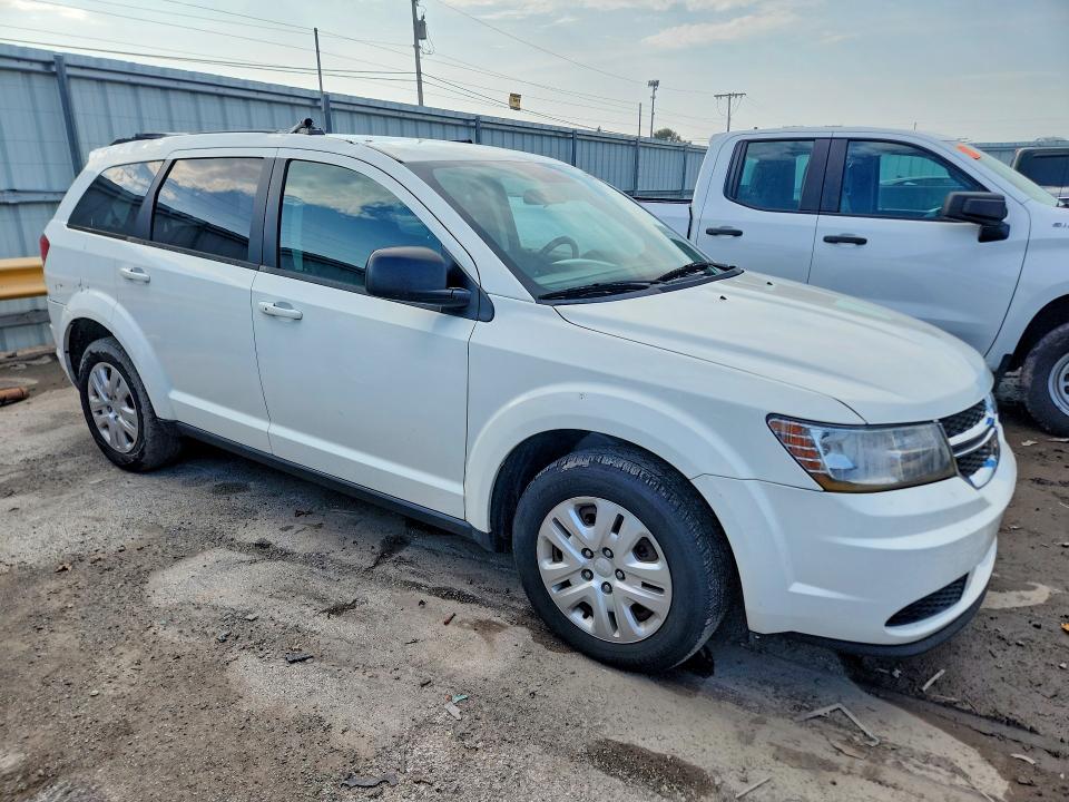 Photo 4 from auction – 2018 DODGE JOURNEY with VIN 3C4PDCAB8JT253558