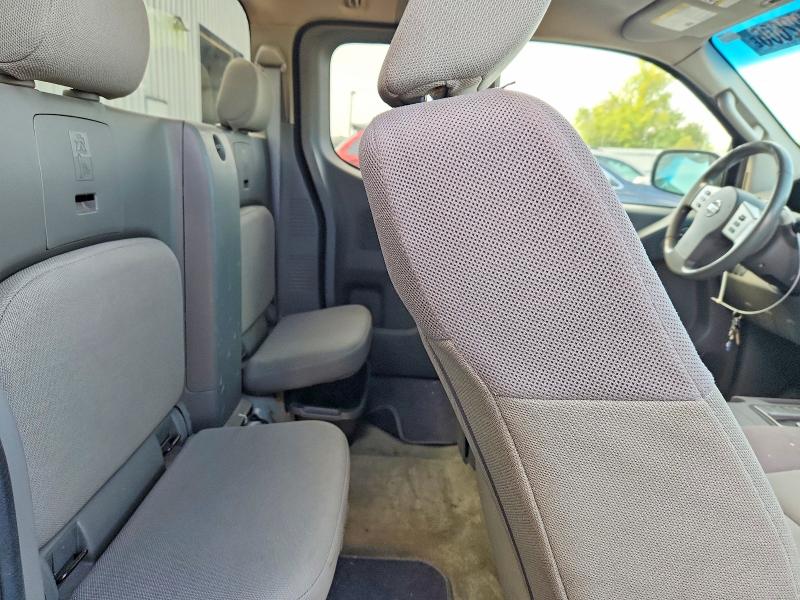 Photo 10 from auction – 2015 NISSAN FRONTIER with VIN 1N6BD0CT3FN728925