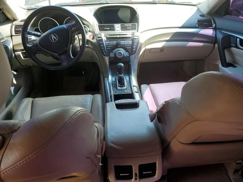 Photo 8 from auction – 2010 ACURA TL with VIN 19UUA8F54AA022564