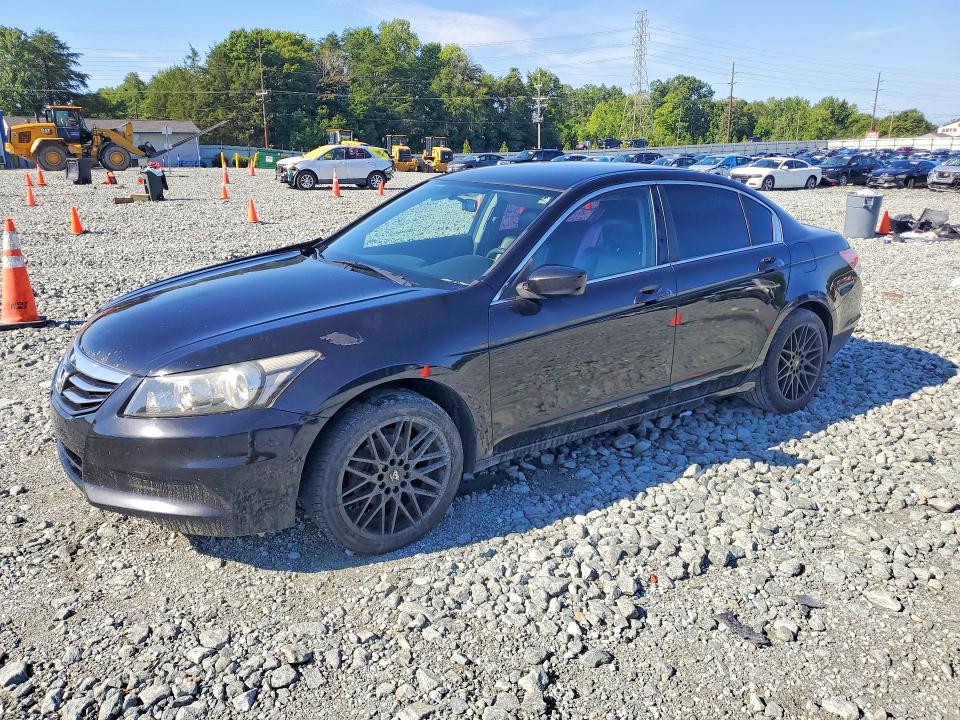 Снимка 1 от търг – 2012 HONDA ACCORD с VIN 1HGCP2F67CA030676