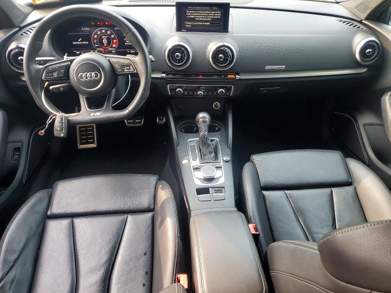 Фото 8 с аукциона – 2018 AUDI S3 с VIN WAUB1GFF2J1053107