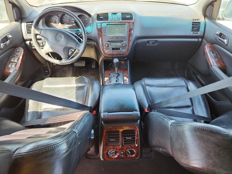 Photo 8 from auction – 2002 ACURA MDX with VIN 2HNYD18202H526463