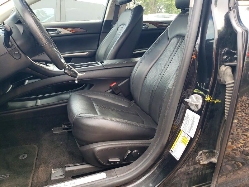 Photo 12 from auction – 2014 LINCOLN MKZ with VIN 3LN6L2G98ER802350