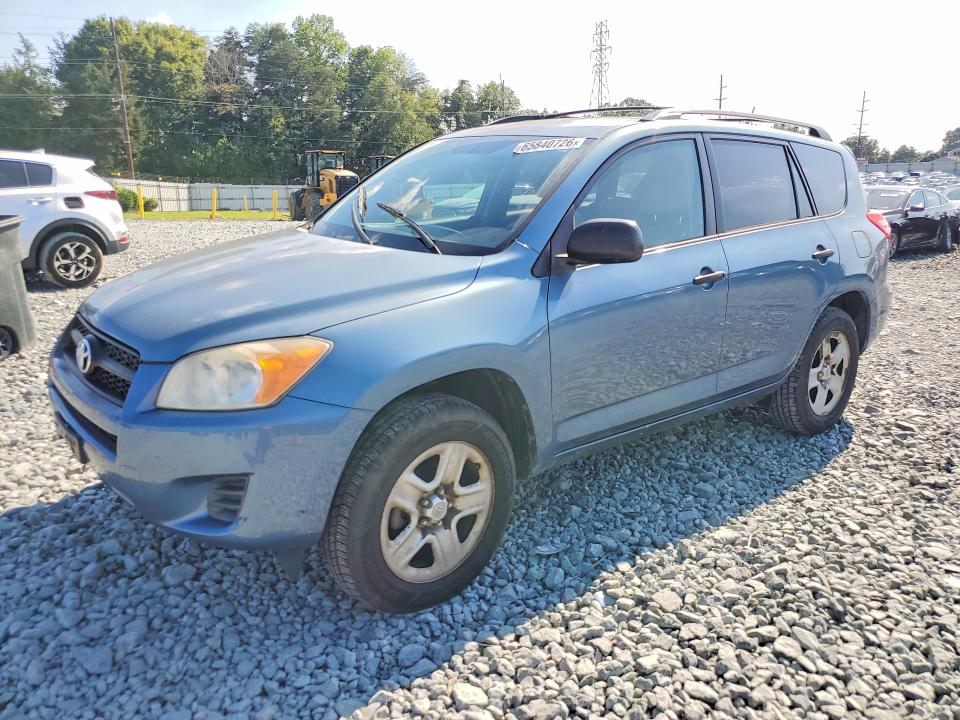 TOYOTA RAV4 2012 with VIN 2T3BF4DV7CW214665 - Photo from auction
